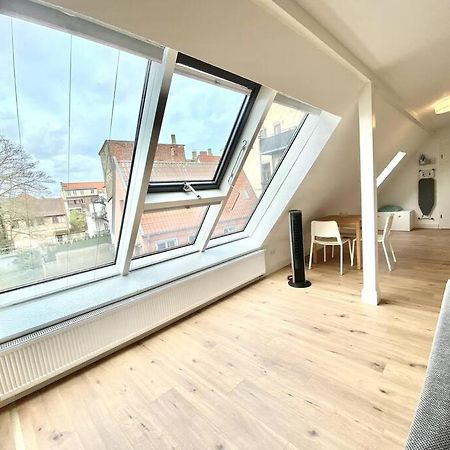 Drottning Ferienwohnung Altstadt Wismar Exterior photo