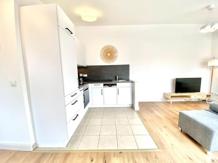 Drottning Ferienwohnung Altstadt Wismar Exterior photo