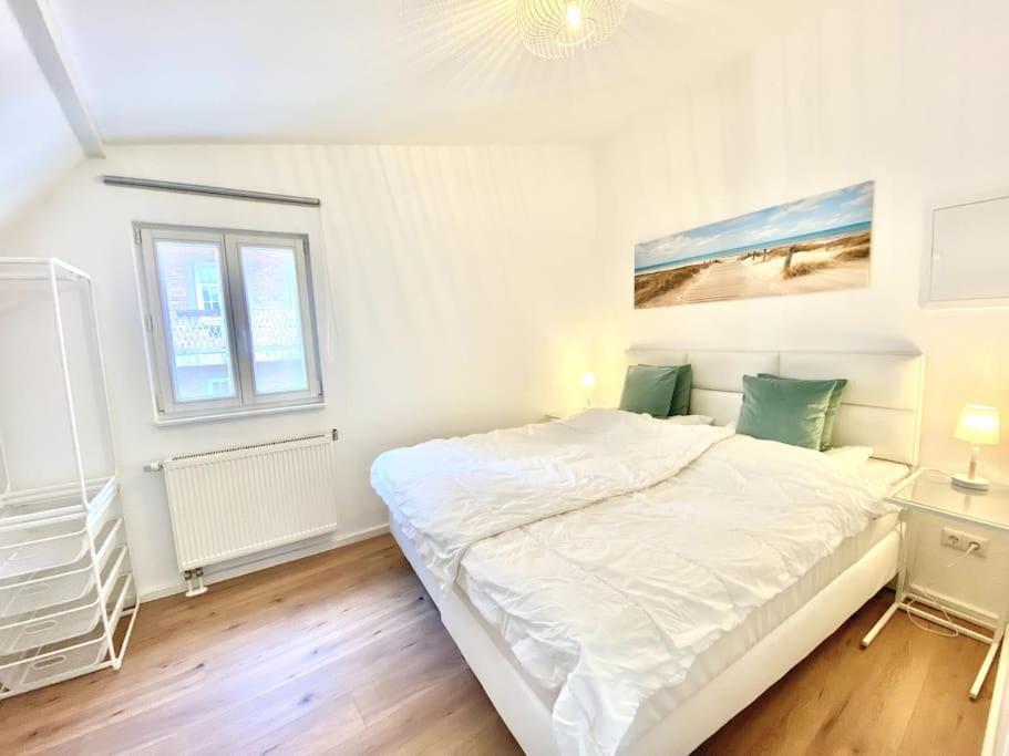 Drottning Ferienwohnung Altstadt Wismar Exterior photo